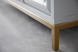 Azure Carrera Media Sideboard