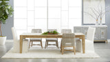 Azure Carrera Media Sideboard
