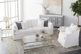 Azure Carrera Media Sideboard