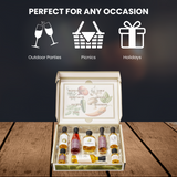 Olive Oil Gourmet Sampler Gift Set of 8