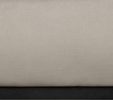 Vaughn Cozy Chenille Bed with Sturdy Wood Frame for a Stylish and Inviting Bedroom Retreat