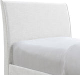 Myles Twin Trundle Bed - Stylish Contemporary Design with Durable Upholstery and Versatile Use