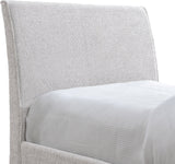 Myles Twin Trundle Bed - Stylish Contemporary Design with Durable Upholstery and Versatile Use