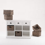 Halifax Buffet with 6 Baskets