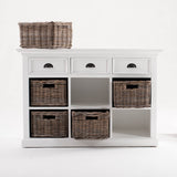 Halifax Buffet with 6 Baskets