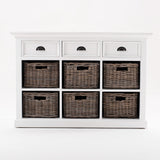 Halifax Buffet with 6 Baskets