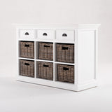 Halifax Buffet with 6 Baskets