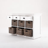 Halifax Buffet with 6 Baskets