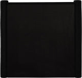 Elias Velvet Twin Bed - Elegant Minimalist Design with Solid Wood Frame for Contemporary Bedrooms