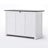Halifax Contrast Buffet with 2 Baskets