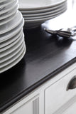 Halifax Contrast Buffet with Sliding Doors