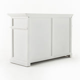 Halifax Dining Buffet with Basket Set