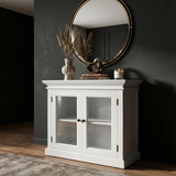 Halifax Buffet with 2 Glass Doors