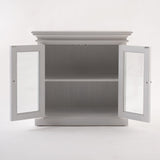 Halifax Buffet with 2 Glass Doors