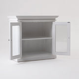 Halifax Buffet with 2 Glass Doors