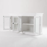 Halifax Display Buffet with 4 Glass Doors