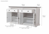 Provence Accent Classic Buffet