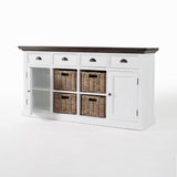Corfu Buffet with 4 Baskets