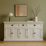 Halifax Large Buffet 5 Doors 3 Drawers 71''