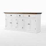Corfu Large Buffet 5 Doors 3 Drawers 71''