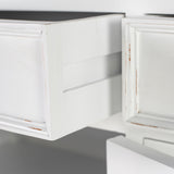 Halifax Accent Large Buffet 5 Doors 3 Drawers 71''