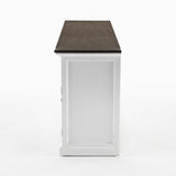 Halifax Accent Large Buffet 5 Doors 3 Drawers 71''