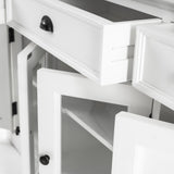 Halifax Buffet with 4 Doors 3 Drawers