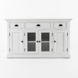 Halifax Buffet with 4 Doors 3 Drawers