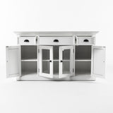 Halifax Buffet with 4 Doors 3 Drawers