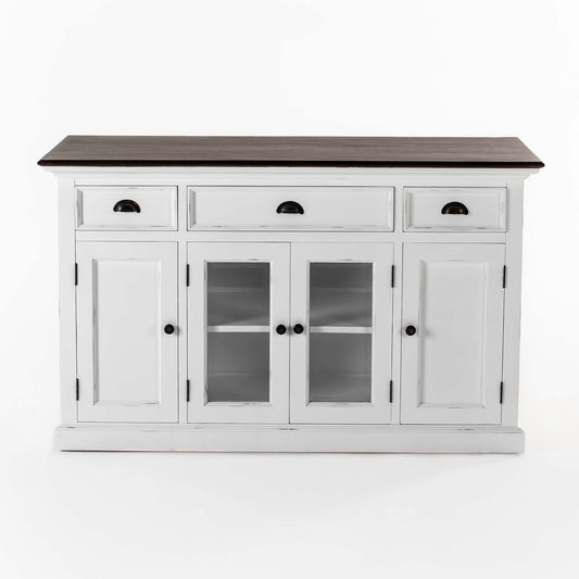 Halifax Accent Buffet with 4 Doors 3 Drawers