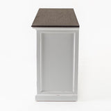 Halifax Accent Buffet with 4 Doors 3 Drawers