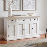 Halifax Buffet with 4 Doors 3 Drawers