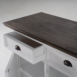 Corfu Buffet with 4 Doors 3 Drawers