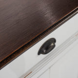 Halifax Accent Buffet with 4 Doors 3 Drawers