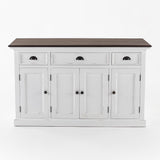 Halifax Accent Buffet with 4 Doors 3 Drawers