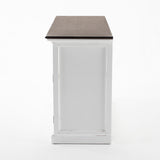 Halifax Accent Buffet with 4 Doors 3 Drawers