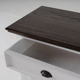 Corfu Bedside Drawer Unit