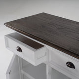 Corfu Large Buffet 4 Doors 4 Drawers 79''