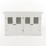 Halifax Buffet with 4 Glass Doors