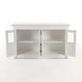 Halifax Buffet with 4 Glass Doors