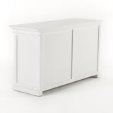 Halifax Buffet with 4 Glass Doors