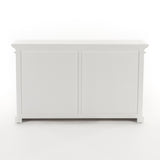 Halifax Buffet with 4 Glass Doors
