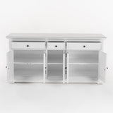 Provence Buffet with 5 Doors