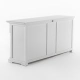 Provence Buffet with 5 Doors