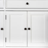 Provence Buffet with 4 Doors 3 Drawers