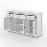 Provence Buffet with 4 Doors 3 Drawers