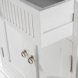 Skansen Buffet with 5 Doors