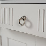 Skansen Buffet with 4 Doors 3 Drawers