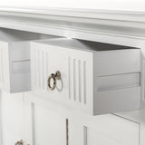 Skansen Buffet with 4 Doors 3 Drawers