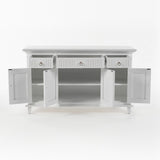 Skansen Buffet with 4 Doors 3 Drawers